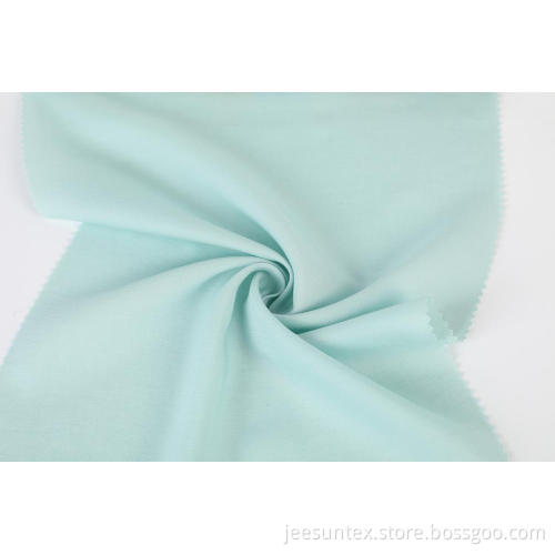 Custom Silk Super Soft Plain Stickat tyg